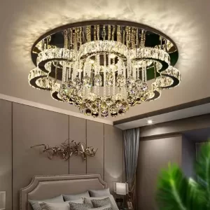 Halo Chandelier