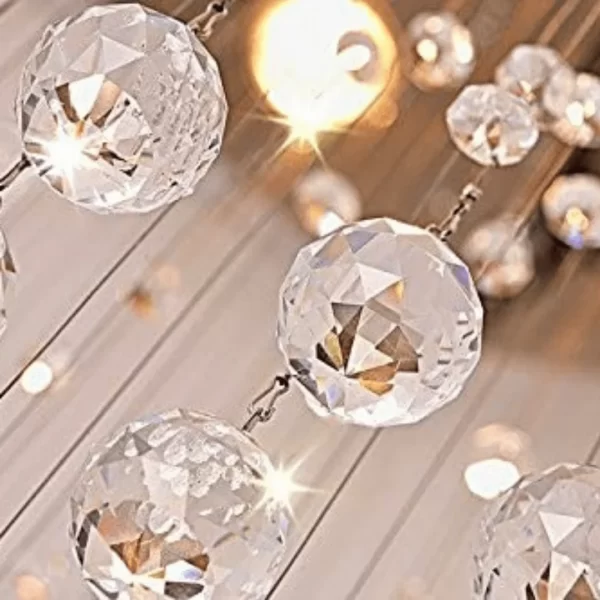 Spherical Crystal Chandelier - Image 5