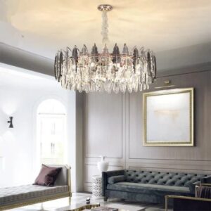 Celestial Cascade Chandelier