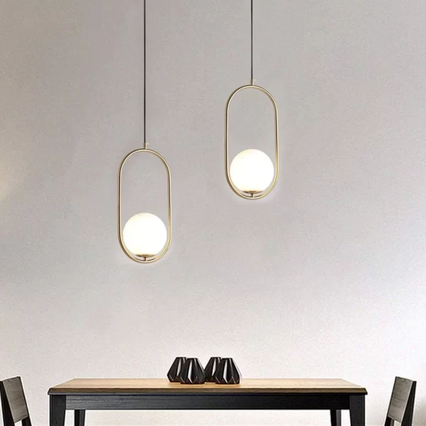 Orbis Hanging Lamp