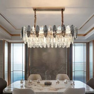 Crystal Starlight Chandelier