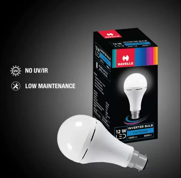 Havells 9W LED Bulb