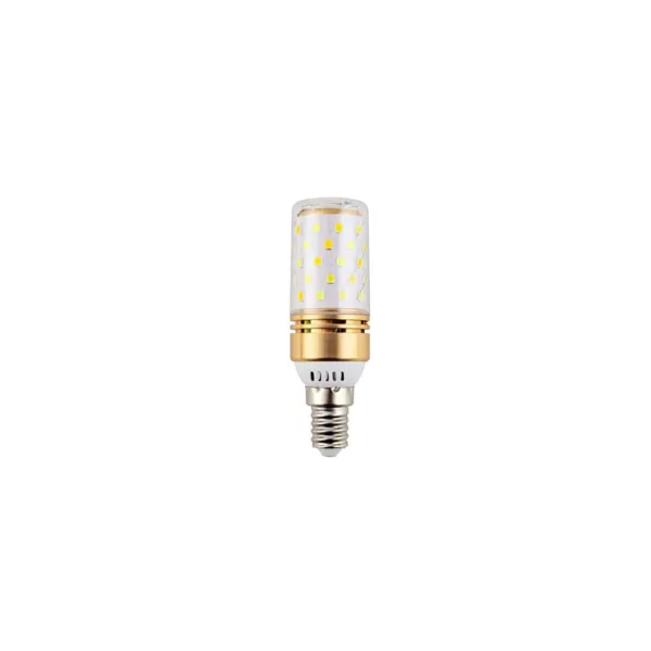 6W E14 Multi-Color LED Bulb