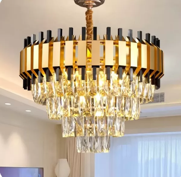 Aeris Chandelier