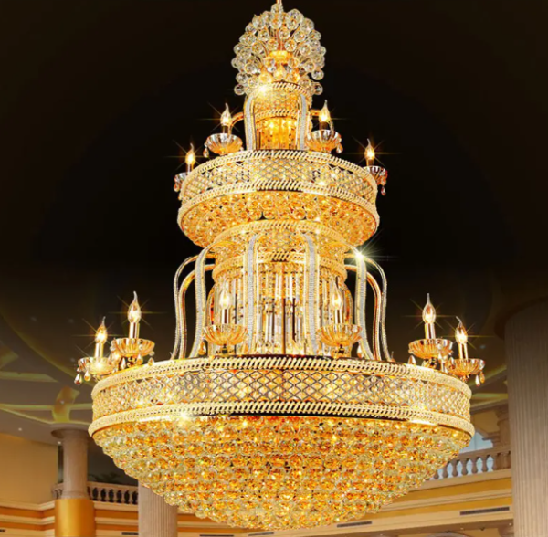 Italian chandeliers