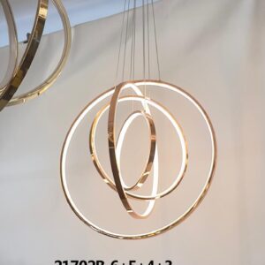 Helix Chandelier