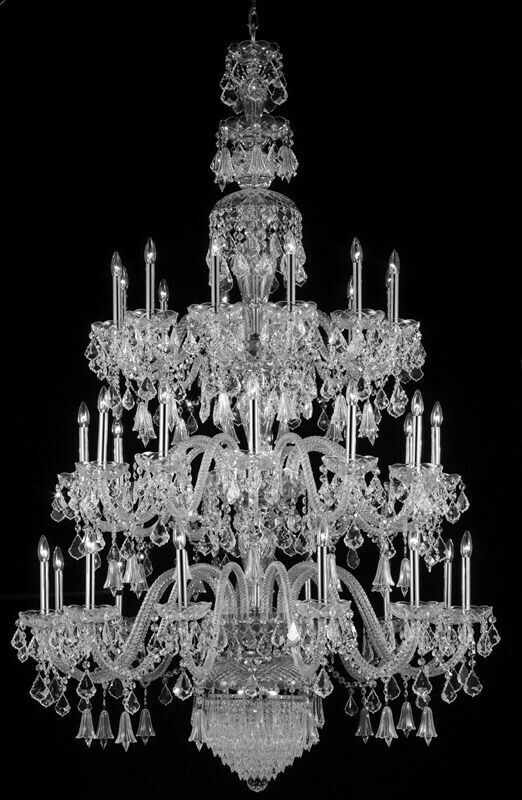 Elevate Your Space with Elegant Classic Chandeliers