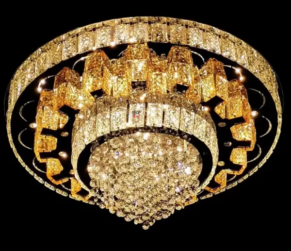 Echo Chandelier