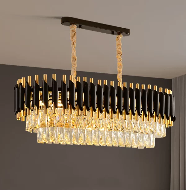 Black Mamba Chandelier