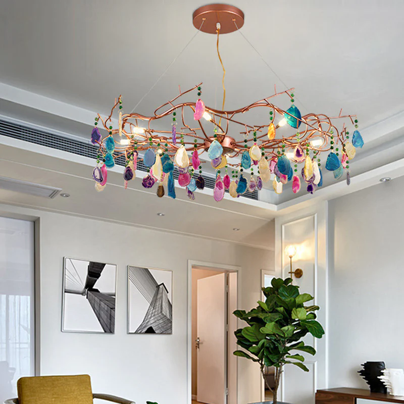 Elegant Art Deco Chandeliers: Timeless Lighting for Modern Interiors