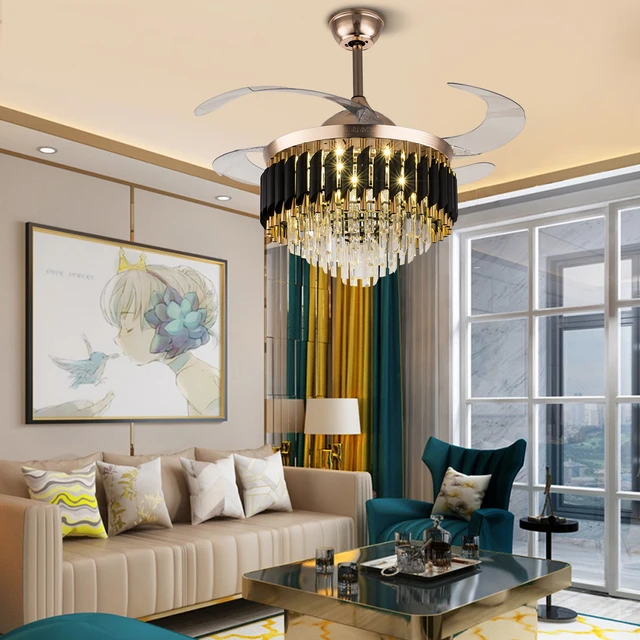 Chandelier Ceiling Fans: The Perfect Blend of Style and Function for Modern Homes