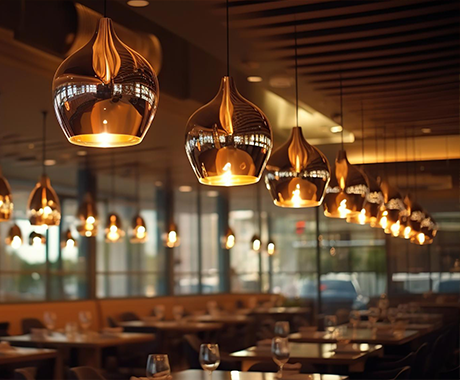 Transform Your Restaurant with Stunning Chandeliers for Elegance