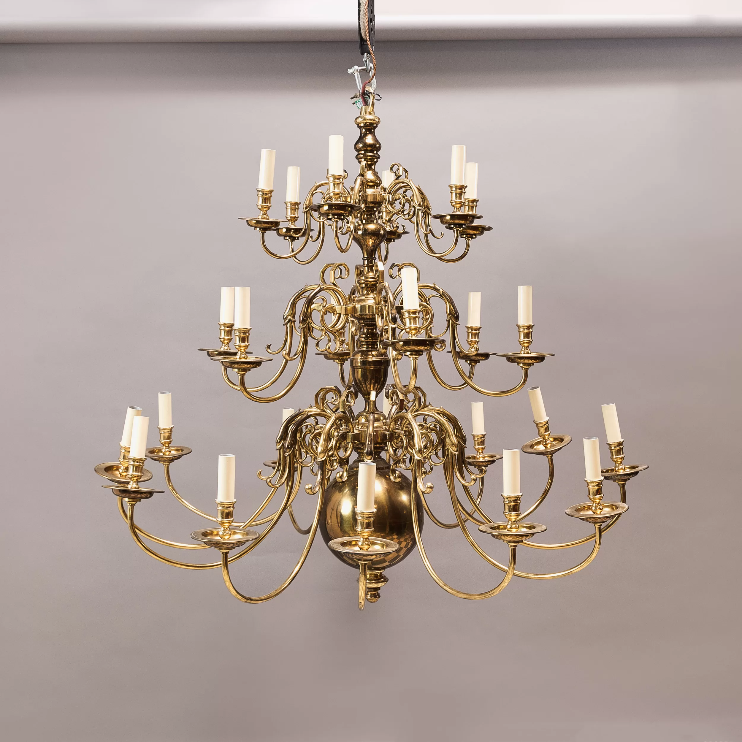 Elevate Your Home with Timeless Brass Chandeliers: Classic Elegance Redefined