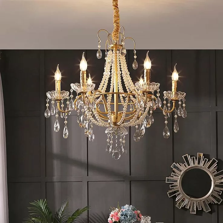 Classic chandeliers