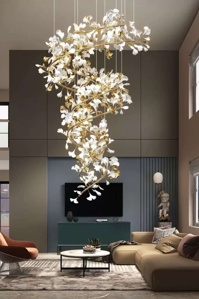 Living Room Chandeliers