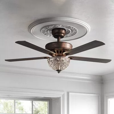 Chandelier Ceiling Fans