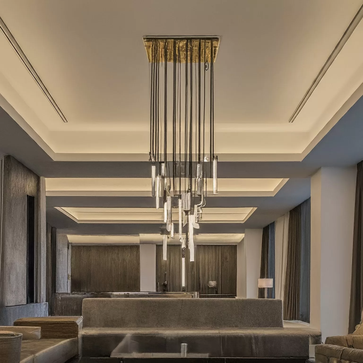 Transform Dining Experiences with Elegant Hotel Chandeliers