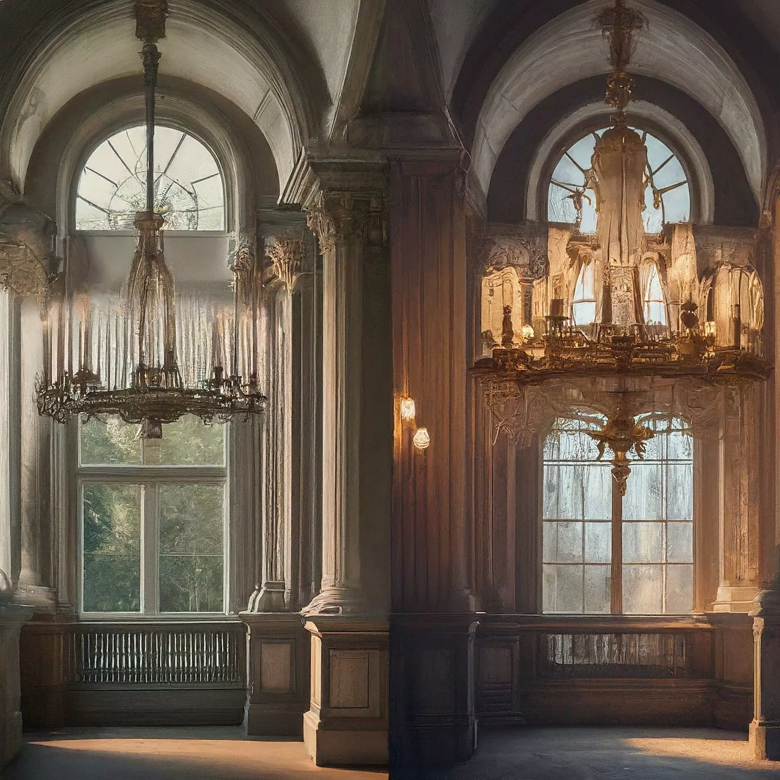 Transform Historical Spaces with Elegant Chandeliers