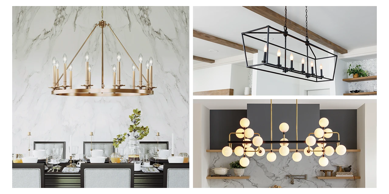 How to Choose the Perfect Location for Your Chandelier: Expert Tips