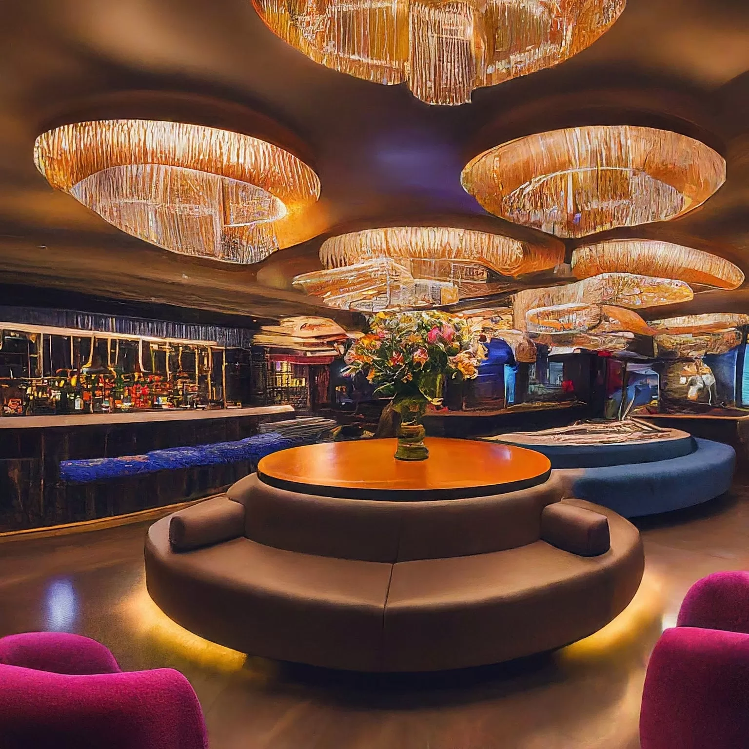 Elevate Your Club with Stunning Chandeliers for a Luxe Vibe