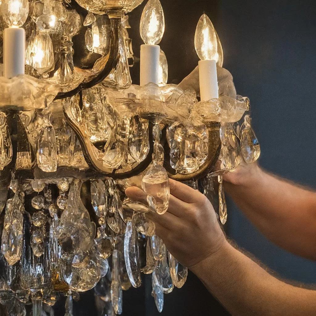 Crystal Chandelier